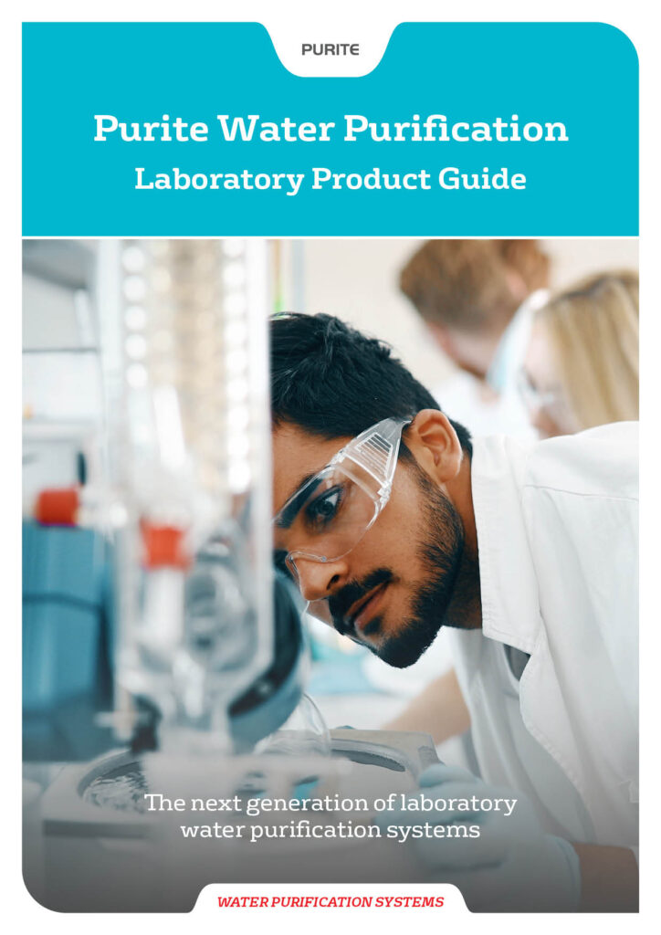 Purite Lab Product Guide