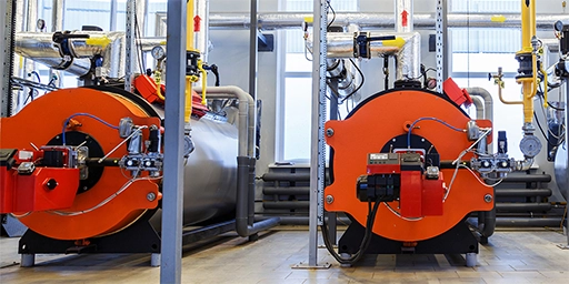 Protecting boilers with effective water pre-treatment