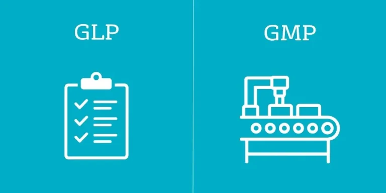 GLP vs GMP water system expectations