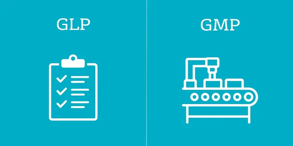 GLP vs GMP water system expectations
